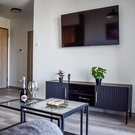 Apartament Blisko Morza I Gdanskiej Starowki Екстер'єр фото