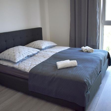 Apartament Blisko Morza I Gdanskiej Starowki Екстер'єр фото