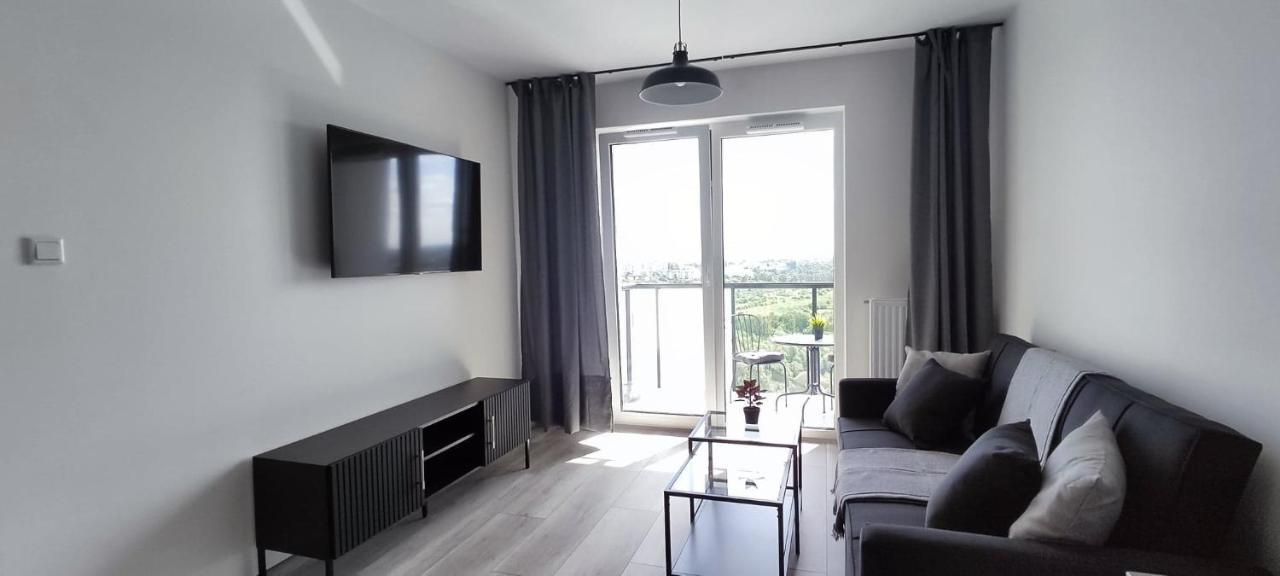 Apartament Blisko Morza I Gdanskiej Starowki Екстер'єр фото