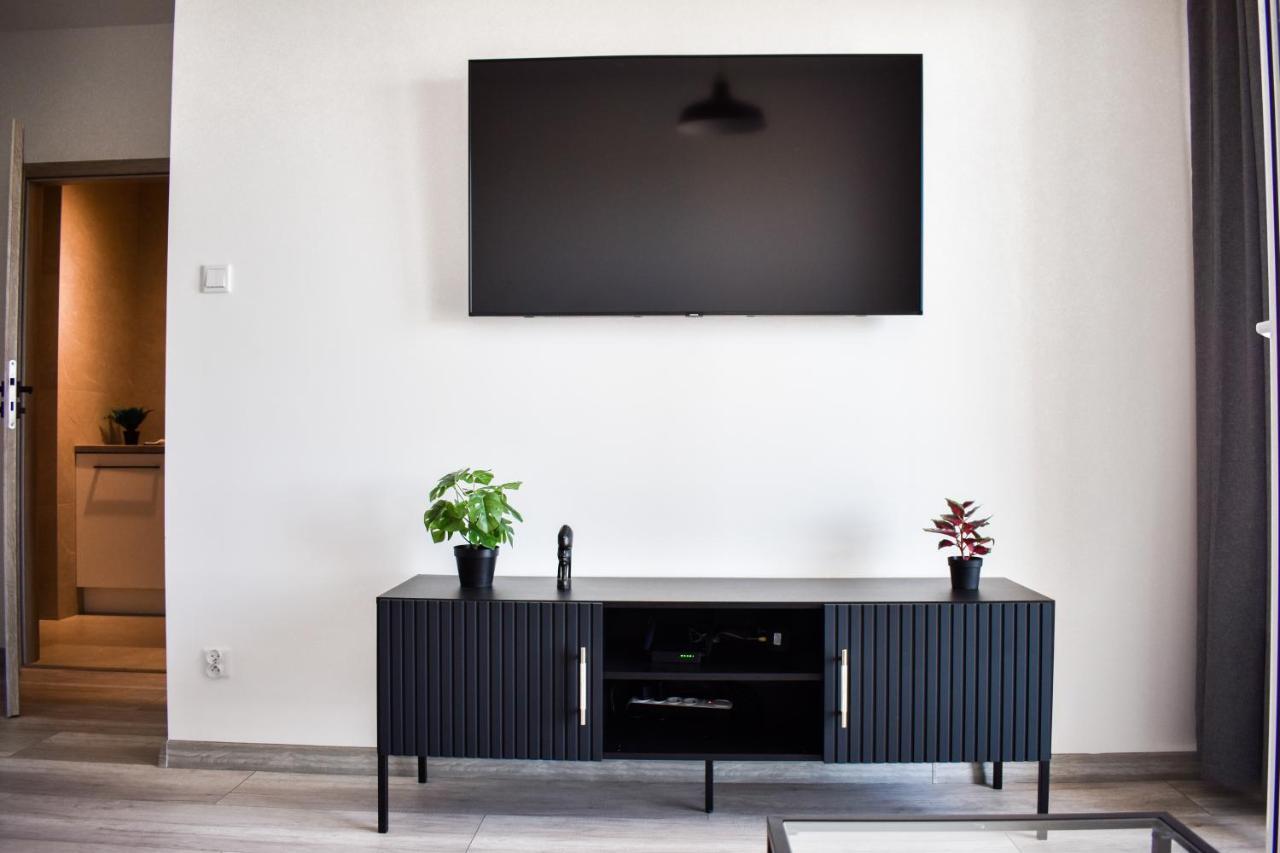 Apartament Blisko Morza I Gdanskiej Starowki Екстер'єр фото