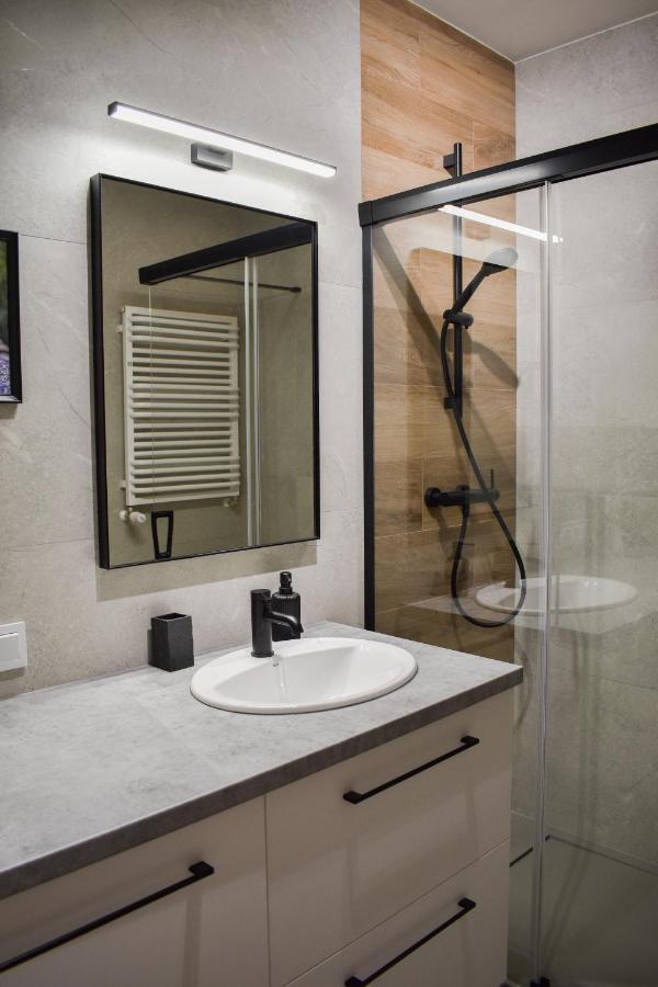 Apartament Blisko Morza I Gdanskiej Starowki Екстер'єр фото