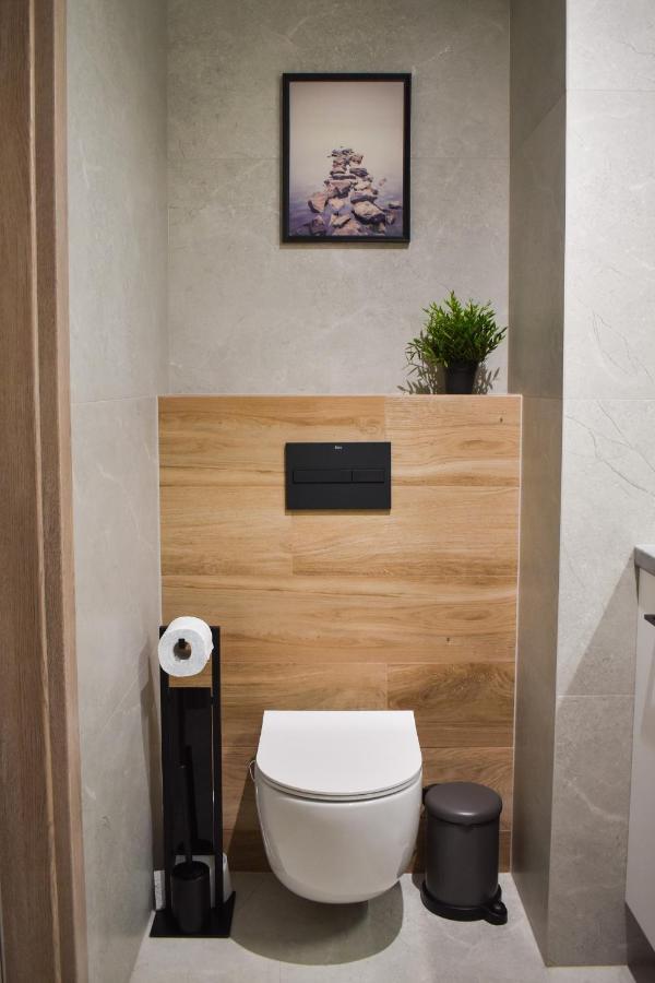 Apartament Blisko Morza I Gdanskiej Starowki Екстер'єр фото
