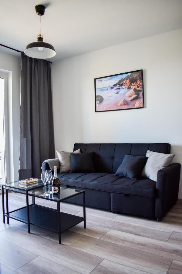 Apartament Blisko Morza I Gdanskiej Starowki Екстер'єр фото