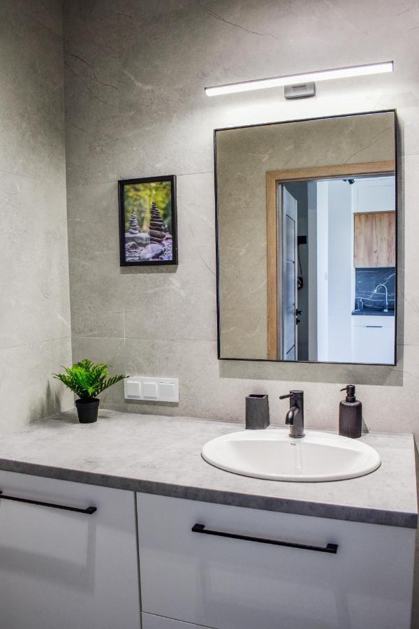 Apartament Blisko Morza I Gdanskiej Starowki Екстер'єр фото
