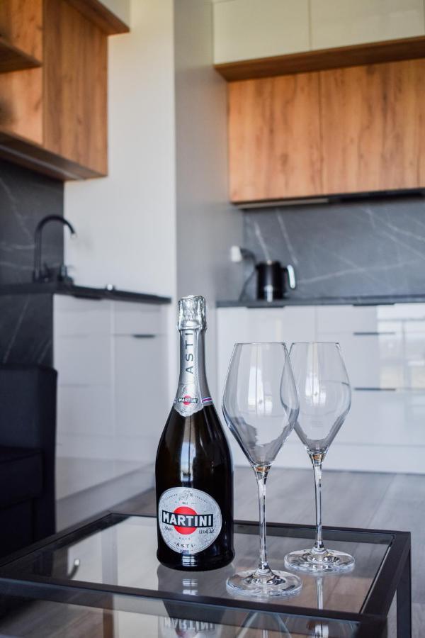 Apartament Blisko Morza I Gdanskiej Starowki Екстер'єр фото