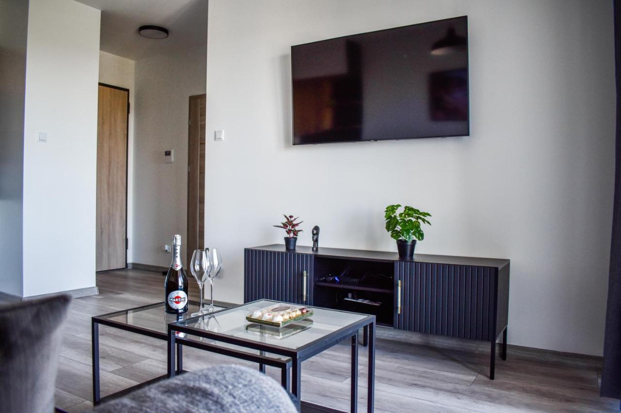 Apartament Blisko Morza I Gdanskiej Starowki Екстер'єр фото