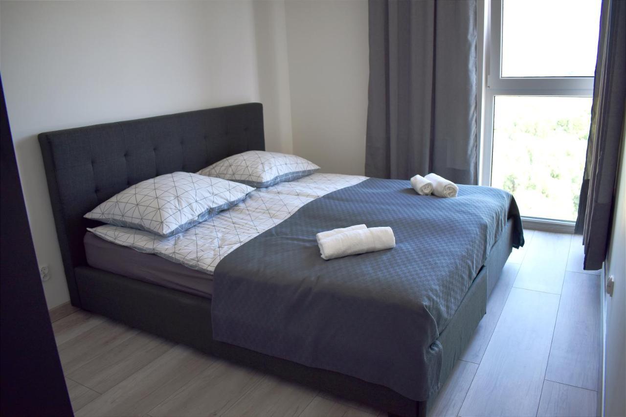 Apartament Blisko Morza I Gdanskiej Starowki Екстер'єр фото